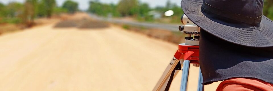 We provide Surveying
services in Rivers State